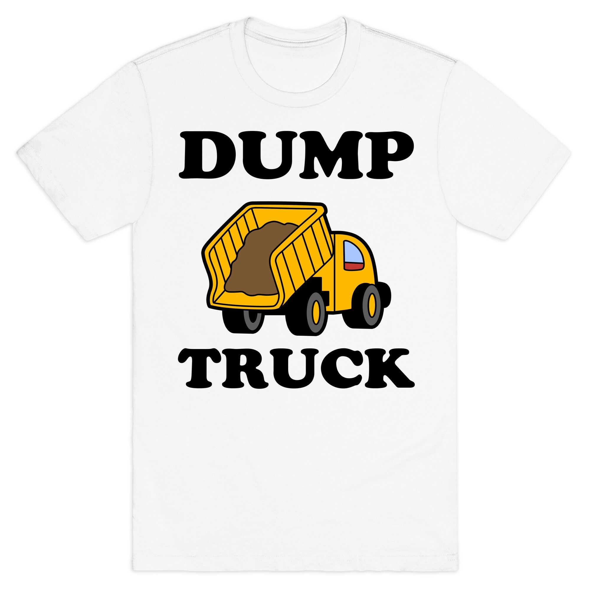 Dump Truck T-Shirt